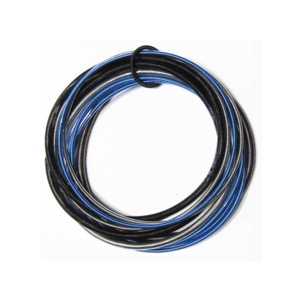 Tigerstars Handmade Four Tone Piano Wire Bracelet